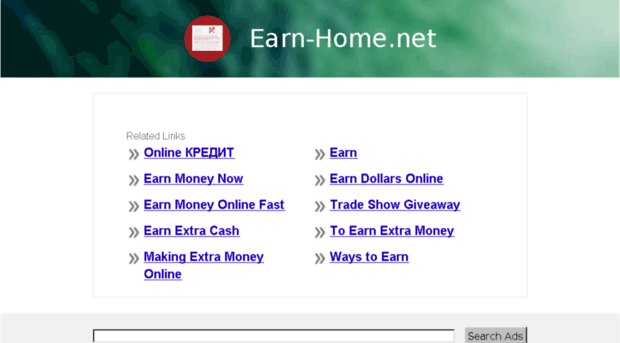 earn-home.net