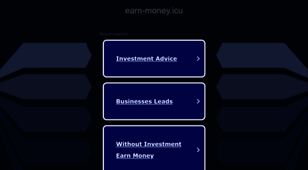 earn-money.icu