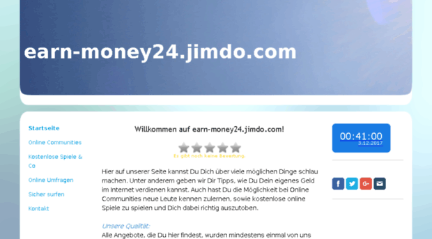earn-money24.jimdo.com