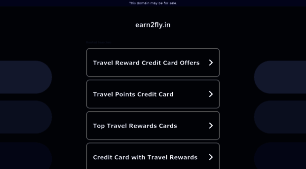 earn2fly.in