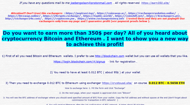 earn350.site