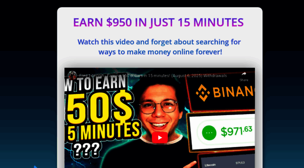 earn950dollars.com