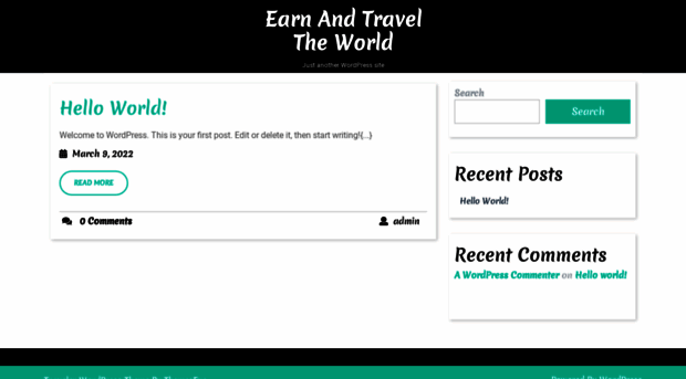 earnandtravel.com