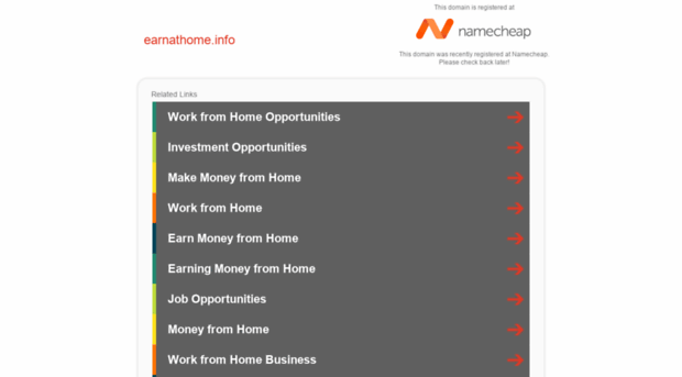 earnathome.info