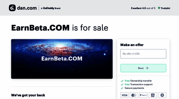 earnbeta.com