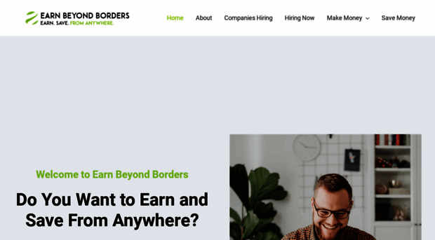 earnbeyondborders.com