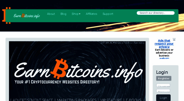 earnbitcoins.info