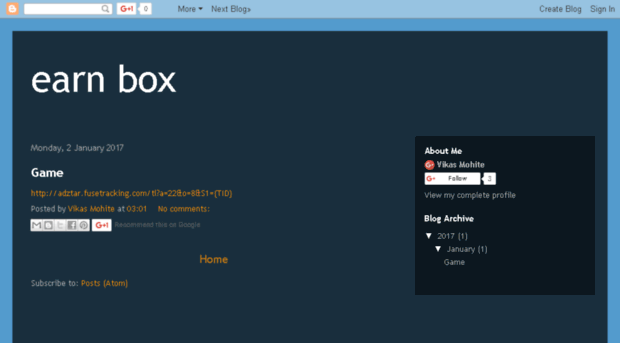 earnboxx.blogspot.in