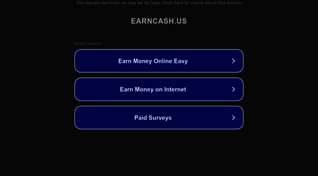 earncash.us