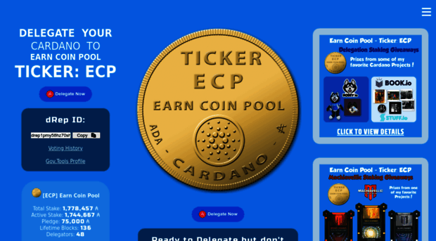 earncoinpool.com