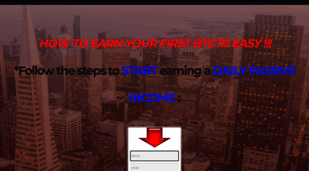 earndailypassiveincome.weebly.com