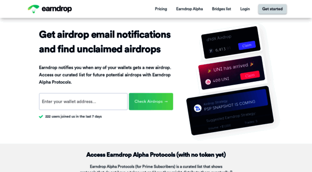 earndrop.io