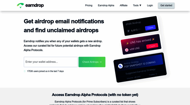 earndrop.live