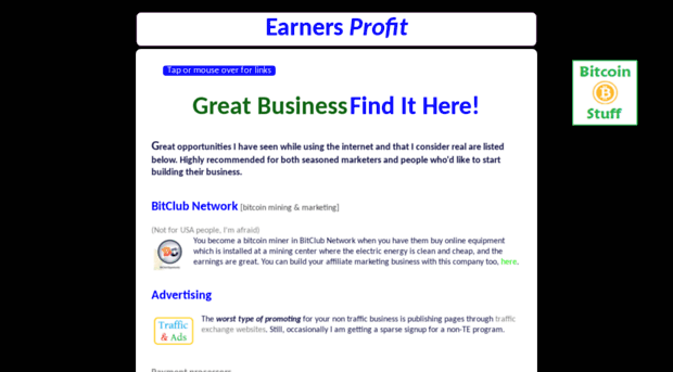 earnersprofit.com