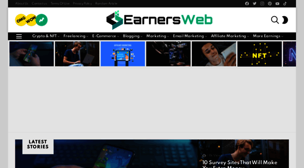 earnersweb.com