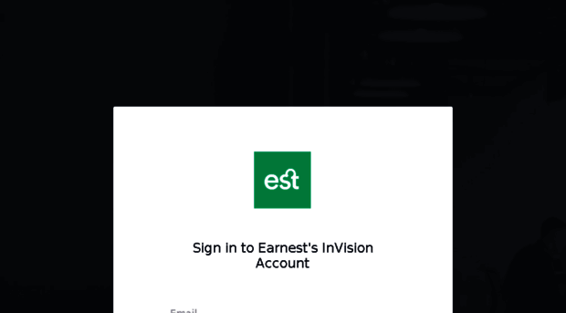 earnest.invisionapp.com