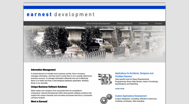 earnestdevelopment.com