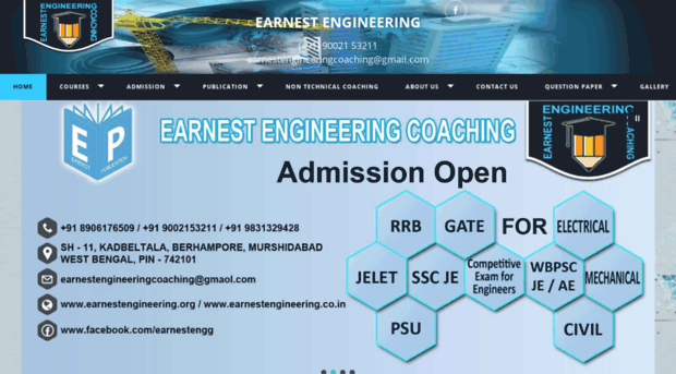 earnestengineering.org