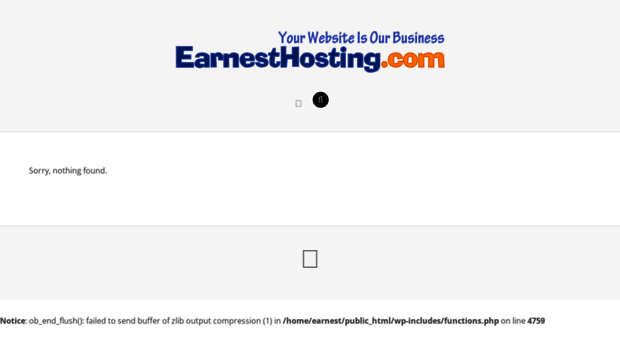 earnesthosting.com