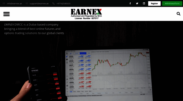 earnex.ae