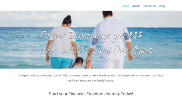 earnforeverincome.com