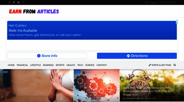 earnfromarticles.com