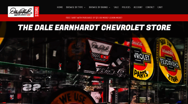 earnhardtstore.com