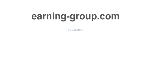 earning-group.com