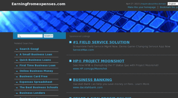 earningfromexpenses.com