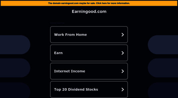 earningood.com