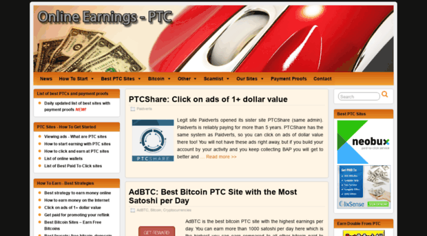 earnings-ptc.com