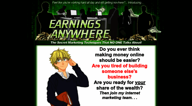 earningsanywhere.com