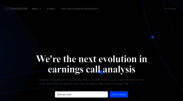 earningsedge.ai