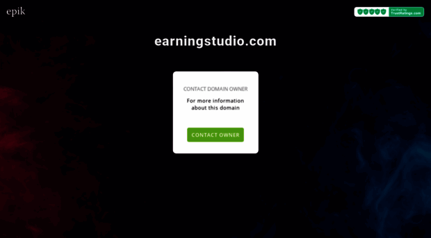 earningstudio.com