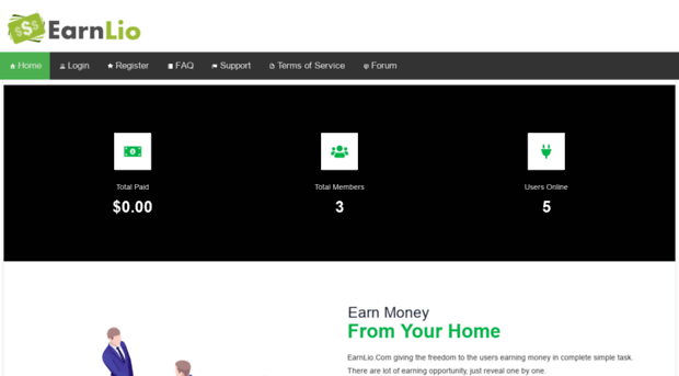 earnlio.com
