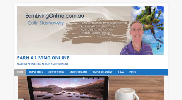 earnlivingonline.com.au