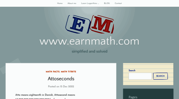 earnmath.com