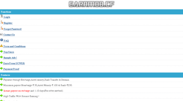 earnmob.cf