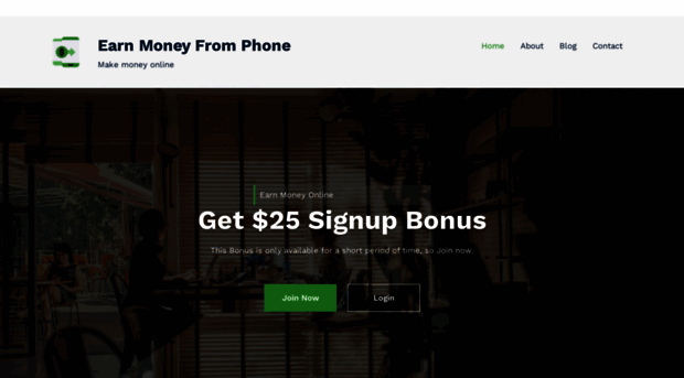 earnmoneyfromphone.com