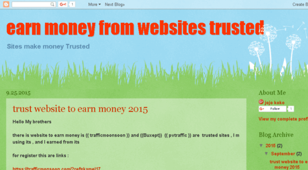 earnmoneyinwebsites.blogspot.com