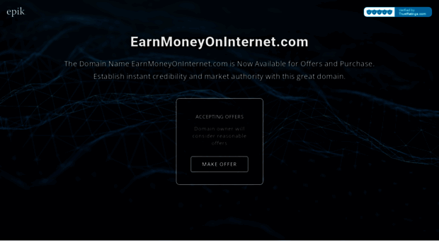 earnmoneyoninternet.com