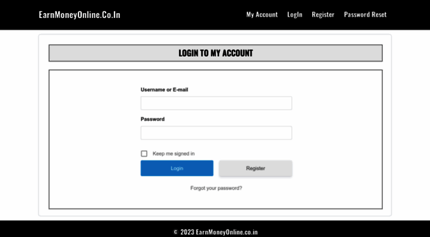 earnmoneyonline.co.in