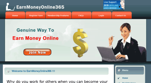 earnmoneyonline365.in