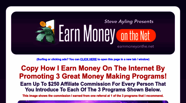 earnmoneyonthe.net