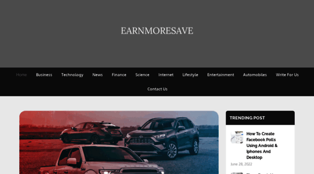 earnmoresave.com