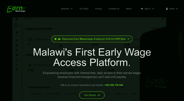 earnmwachangu.com