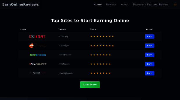 earnonlinestrategies.com