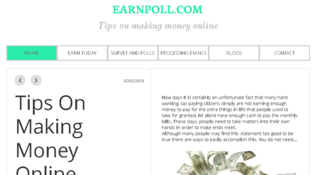 earnpoll.com