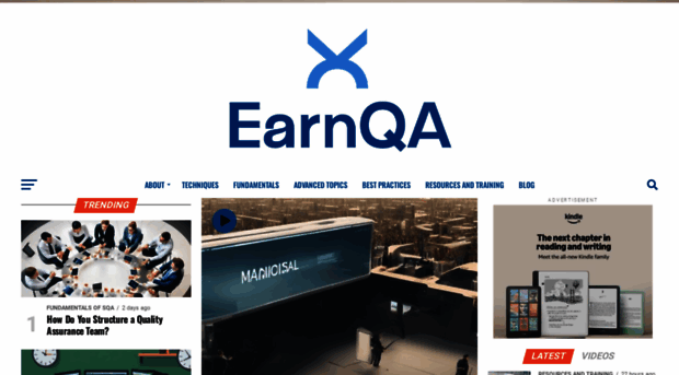 earnqa.com