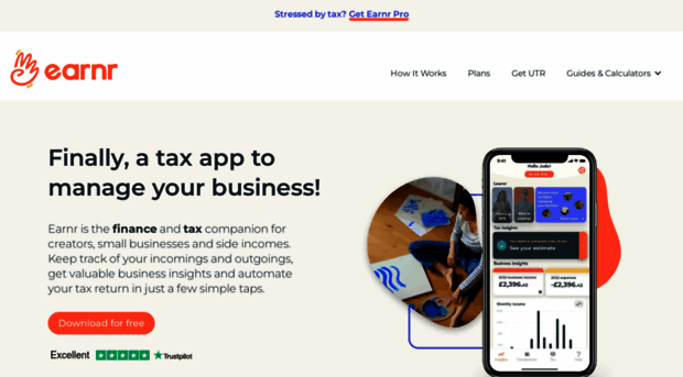 earnr.co.uk